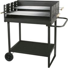 Zdjęcie Grill węglowy Profesjonalny Dwa Ruszty Mg651 - Czarna Białostocka