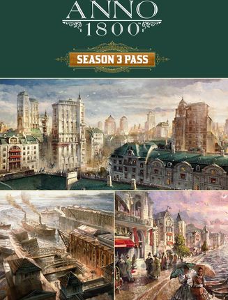 Anno 1800 - Season Pass 3 (Digital)