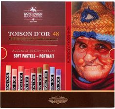 Zdjęcie Kin Pastele Suche 8516/8 Td 48 Kolorów Portret - Tomaszów Mazowiecki