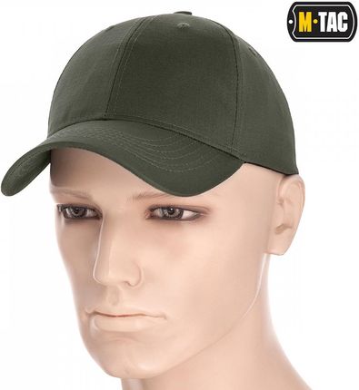 M-Tac Czapka Z Daszkiem Flex Rip-Stop Army Olive
