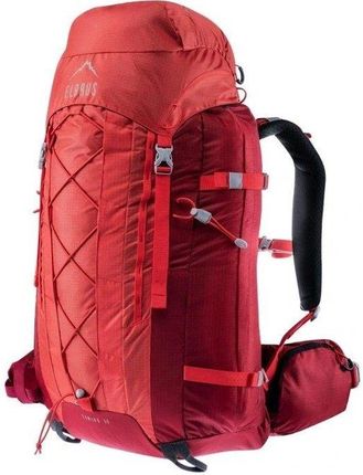 Elbrus Plecak trekkingowy Camino 50L czerwony
