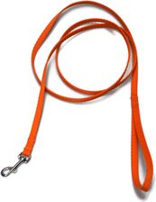 Alizoo Smycz dla małego psa  kota lub królika 10mm/180cm - (A025) Pomarańczowy