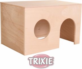 Trixie Domek Dla Świnki Morskiej. Duży. 27×17×19 Cm