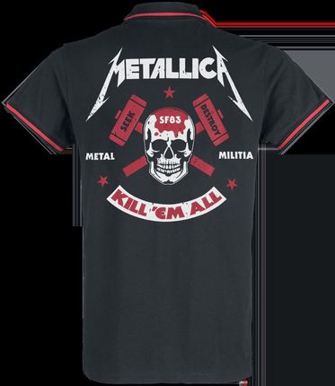 EMP Signature Collection, Metallica T-Shirt