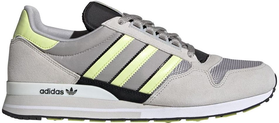 Adidas ZX 500 Męskie Szare (FX6909) - Ceny i opinie - Ceneo.pl