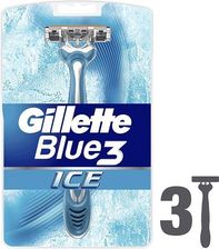 Zdjęcie Gillette Blue 3 Ice maszynka do golenia 3szt. - Łaszczów