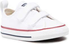 Zdjęcie Converse Trampki - Ctas 2V Ox 769029C White/Garnet/Navy - Zator