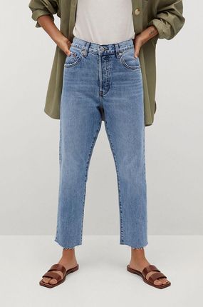 Mango Jeansy HAVANA Ceny i opinie