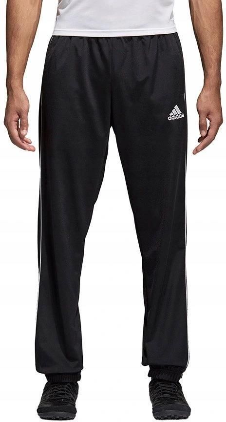 Adidas Spodnie męskie Core 18 Pes Pnt r. M CE9050 - Ceny i opinie - Ceneo.pl
