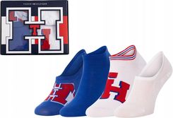 Zdjęcie Skarpetki Stopki Tommy Hilfiger 4 pary r.43-46 - Wałbrzych