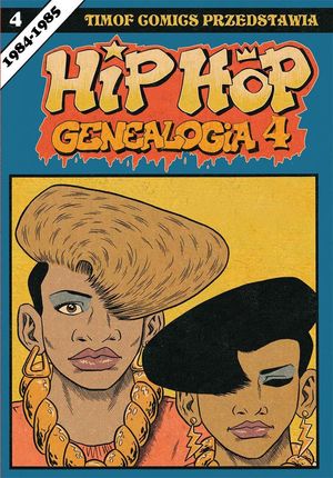 Hip Hop Genealogia. Tom 4