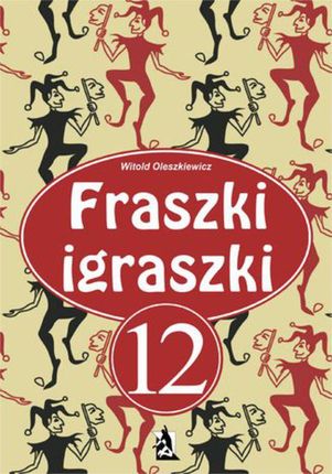 Fraszki igraszki 12 (EPUB)