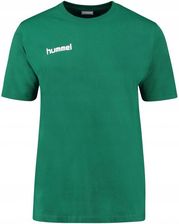 Zdjęcie Koszulka Hummel Core Cotton Tee Hml Go Bawełna XL - Sochaczew