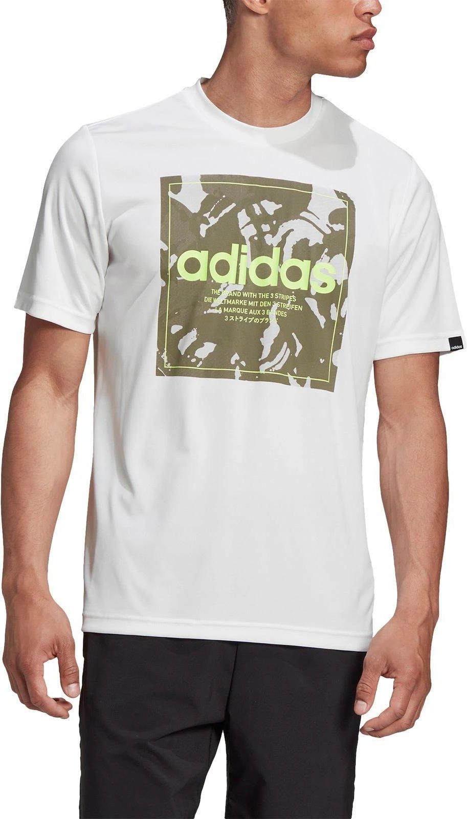 Koszulka Męska Adidas GD5875 L - Ceny i opinie - Ceneo.pl