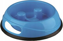 Zdjęcie Trixie Miska Plastikowa Wymuszająca Wolne Jedzenie 0,45L 20Cm Tx-25031 - Sosnowiec