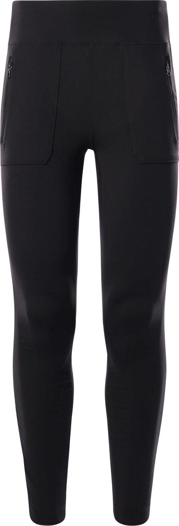 Legginsy damskie The North Face Flex Mid Rise Tight - tnf blk