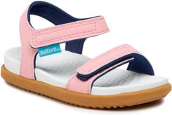 Zdjęcie Native Sandały - Charley 63109100-5959 Princess Pink/Shell White/Toffee Brown - Łódź