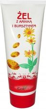 Zdjęcie Żel z arniką i bursztynem 200ml - Sierpc
