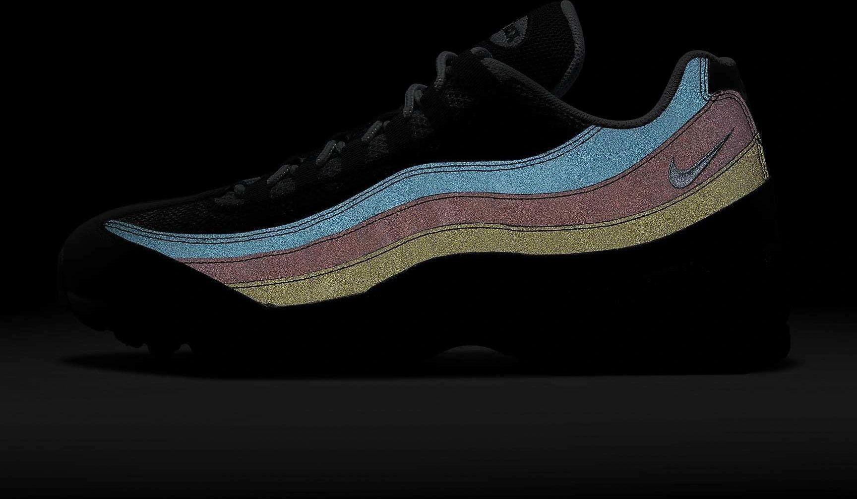 NIKE 43 BUTY MĘSKIE AIR MAX 95 PRM DH8075-001 DH8075001 - Ceny i 