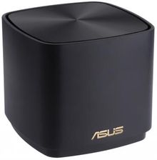 Asus Router ZenWiFi XD4 System WiFi 6 AX1800 1-pack Black (ZENWIFIAXMINIXD41PKBLACK)