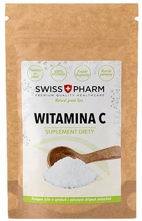 Swiss+Pharm Witamina C 1 kg  