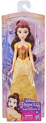 Hasbro Księżniczki Disneya Bella F0898