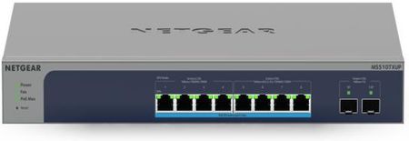 Netgear MS510TXUP Switch Smart 4x2.5G PoE++ 4x10G PoE++ 2xSFP+ (MS510TXUP100EUS)