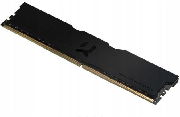 Goodram DDR4 IRDM PRO 16GB 3600MHz CL18 DR DIMM DEEP BLACK IRP K3600D4V64L18 16G Pami RAM 