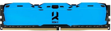 GOODRAM DDR4 IRDM X 16GB 3200MHz CL16 BLUE DIMM (IR-XB3200D464L16A/16G)