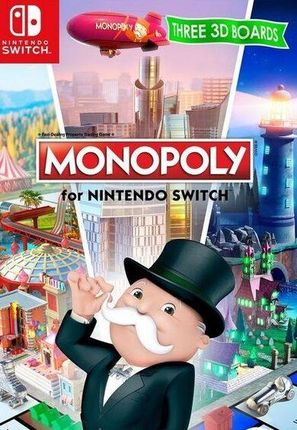 Monopoly (Gra NS Digital)