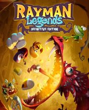 Rayman Legends Definitive Edition (Gra NS Digital) - Gry do pobrania na Nintendo