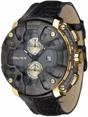 Police 2025 protector watch