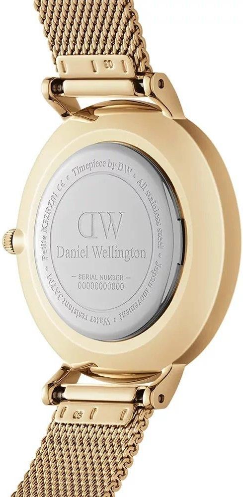 BRAND NEW Daniel Wellington outlet Petite Evergold Watch