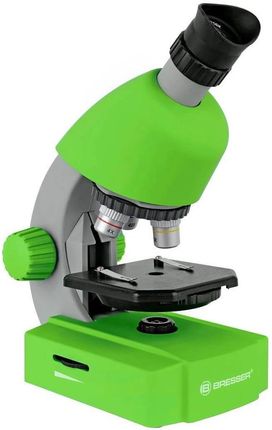 Bresser Bresser: Mikroskop Optyczny Junior 40X-640X - Zielony