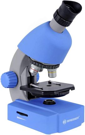 Microscopio Deluxe Clementoni Con 3 Lentes (100x, 400x, 1200x) Y Soporte Para Smartphone – Kit De Laboratorio Para Niños