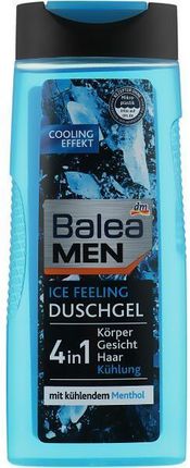 Balea Men Żel Pod Prysznic Ice Feeling 300Ml