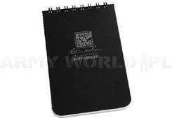 Zdjęcie Rite In The Rain Notes Wodoodporny 4X6 N°746 Czarny - Serock
