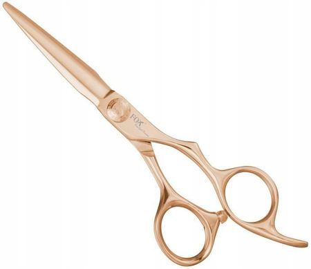 Fox Professional Scisso Rose Gold Premium Profesjonalne Nożyczki Fryzjerskie 5,5 1509542