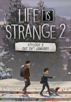 Life is Strange 2 - Episode 2 (Digital)