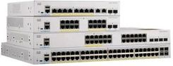 Cisco Catalyst 1000 48-Port Gigabit data-only 4 x 1G SFP Uplinks LAN Base (C100048T4GL)