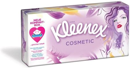 Kleenex Cosmetic Chusteczki Higieniczne 80Szt.