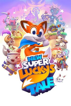 new super lucky's tale xbox one