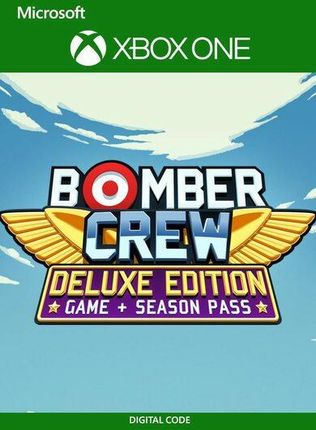 Bomber Crew - Deluxe Edition (Xbox One Key)