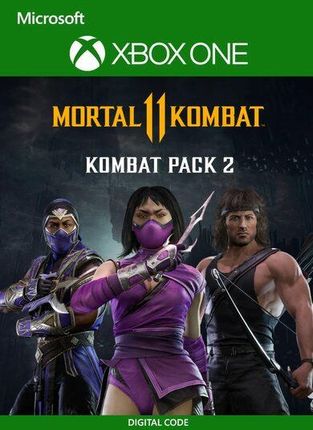 Mortal Kombat 11 - Kombat Pack 2 (Xbox One Key)