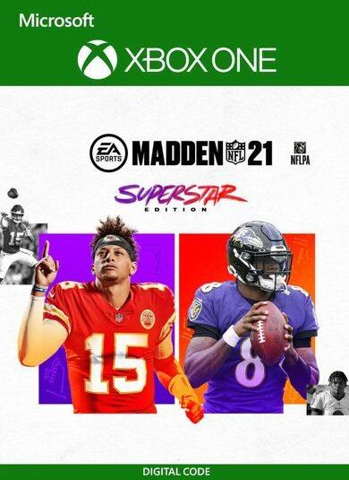 Buy Madden NFL 21 Xbox One