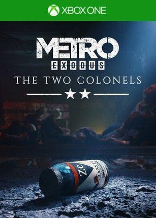 Metro Exodus - The Two Colonels (Xbox One Key)