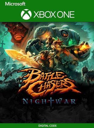 Battle Chasers Nightwar (Xbox One Key)