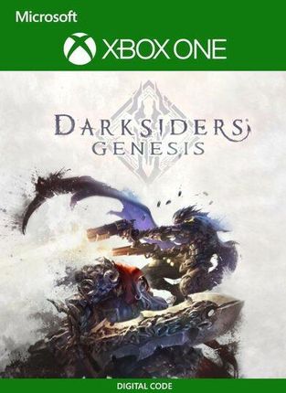 Darksiders Genesis (Xbox One Key)