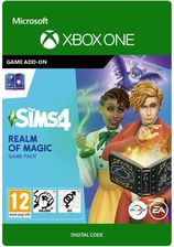 Zdjęcie The Sims 4 Realm of Magic (Xbox One Key) - Rzeszów