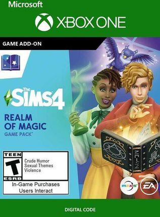 The Sims 4 Realm of Magic (Xbox One Key)